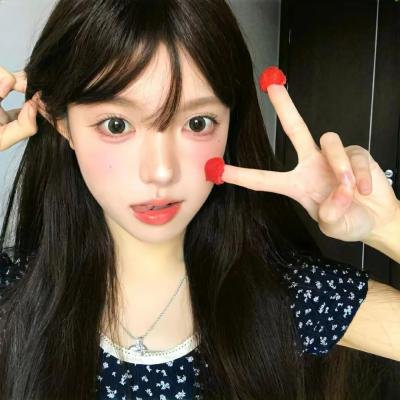 初吻甜滋滋